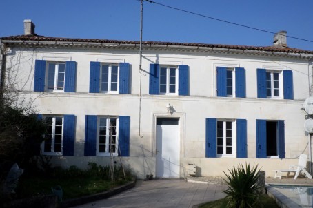 Stone House For Sale St Jean D Angely
