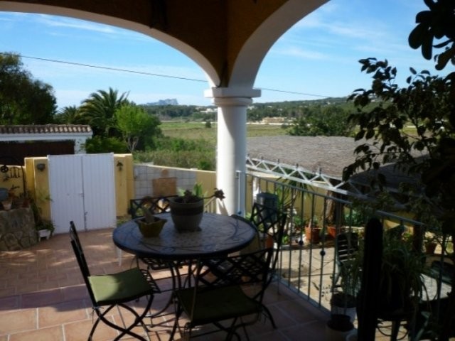 VILLA for sale in MORAIRA - 2