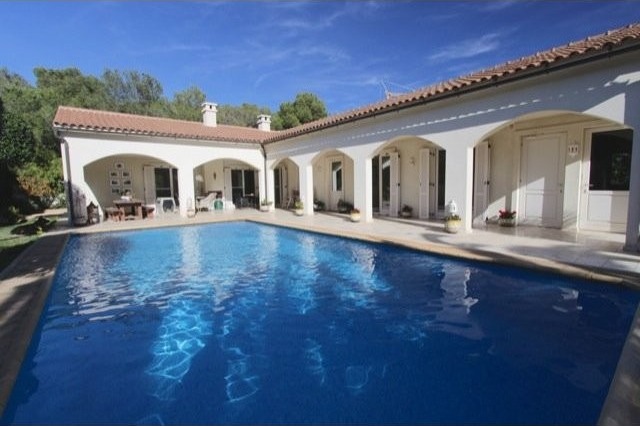 Villa in Javea