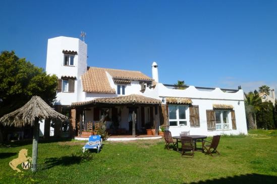 Villa mit Gastehaus, Zahora Costa de la..