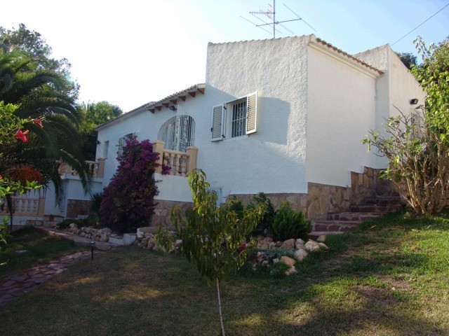 Villa for sale in Javea