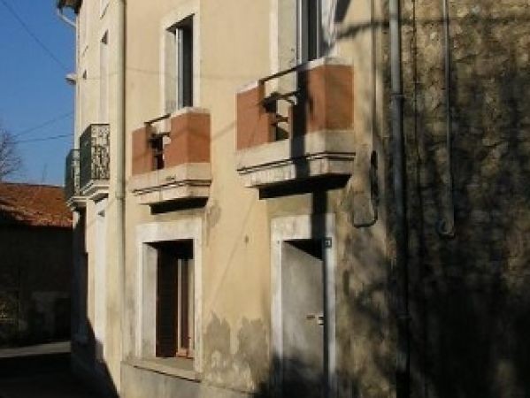 Village House in Good Decorative State