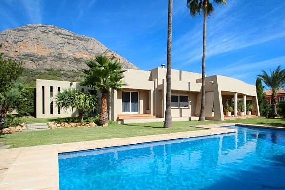 Villa in Javea