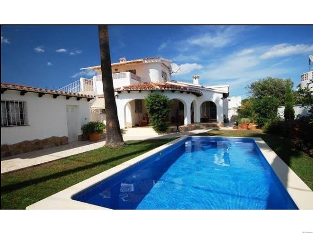 Villa For Sale Els Poblets-Denia - Ref:..
