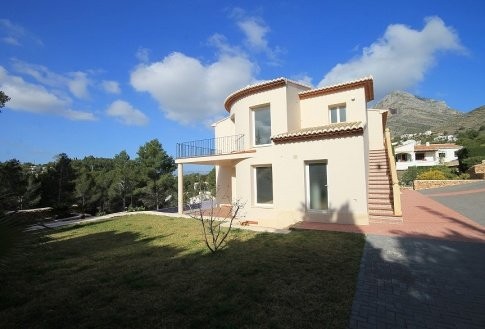 Villa in Javea