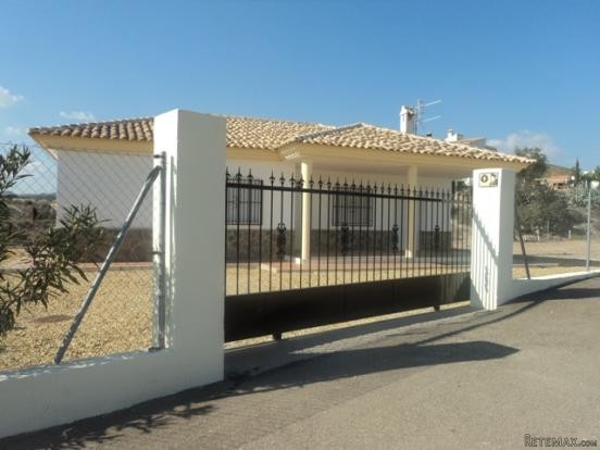 Villa With Pool, Zurgena, Almeria, Spain - 2
