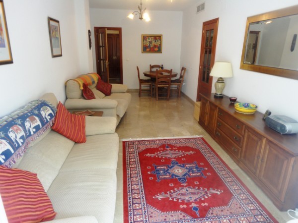 Village centre Apartment