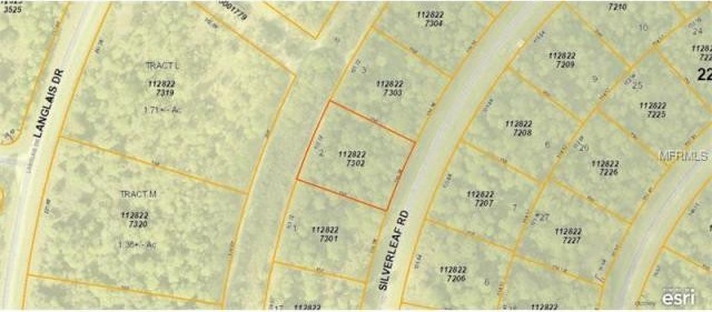 Land For Sale: 0 Silverleaf (lot 2) Rd.. - 2