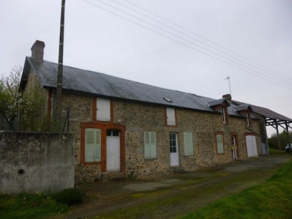 Fantastic Longere to Improve