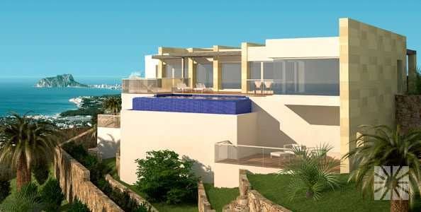 Luxury villa with excellent sea views - 2