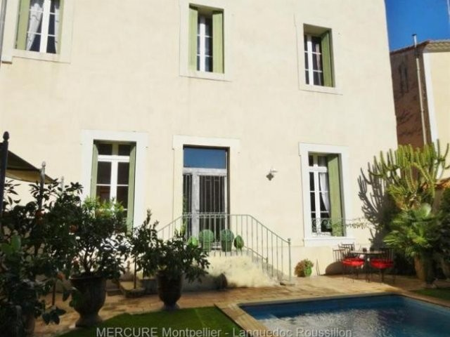 5 bedroom House For Sale: 34570 PIGNAN - 2