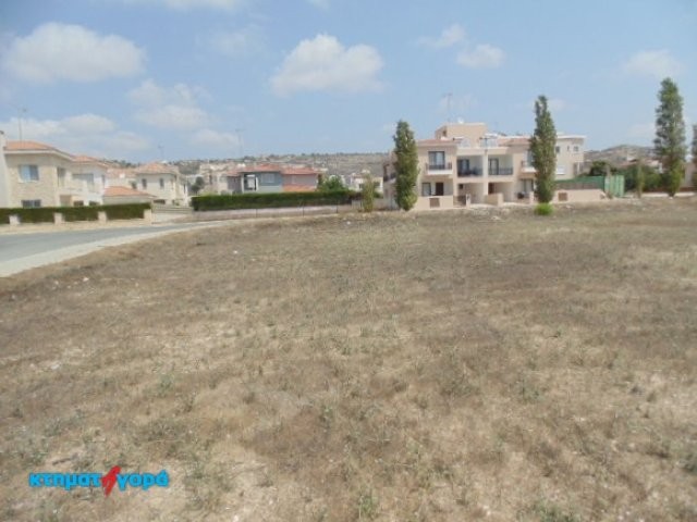 Residential Land in Yeroskipou, Pafos - 2