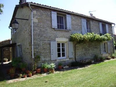 Lovely Stone House With Second To..