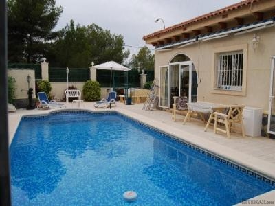 3 Bedrooms - Villa - Alicante - For Sale