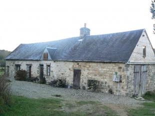 Calm Setting for this French Longere