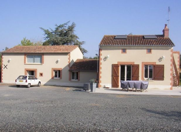 Fully Renovated House, Nice Setting