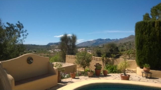 Finca for sale in Benissa - 2