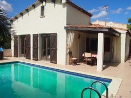 Spacious Villa with Pool
