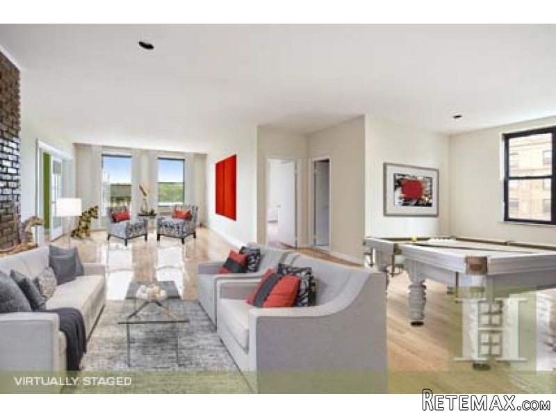 3 bedroom Apartment For Sale: 880 WEST..
