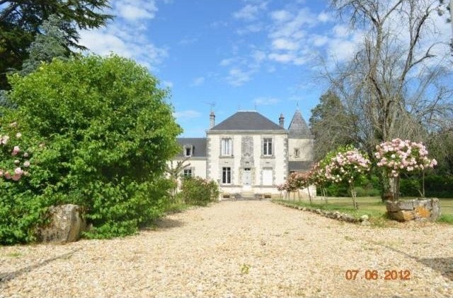 5 bedroom Manor House For Sale: 16700.. - 2