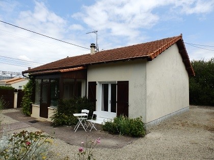 Village property with garden - 2