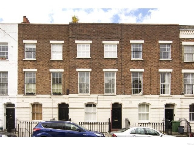 Lyme Street, NW1