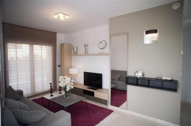 2 bedroom, 2 bathroom Apartment 65m2 - 2