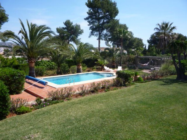 4 Bed 3 Bath Villa Javea* - Javea - 2