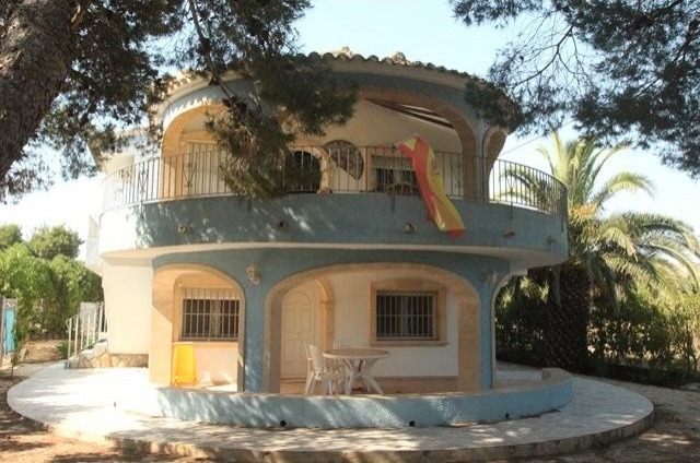 6 bedroom Villa in Javea - 2