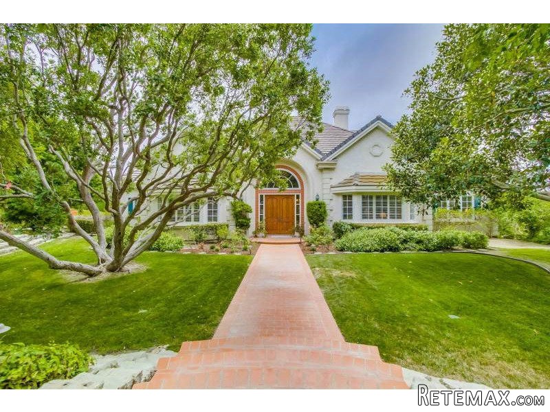 6686 Camino Saucito Rancho Santa Fe..