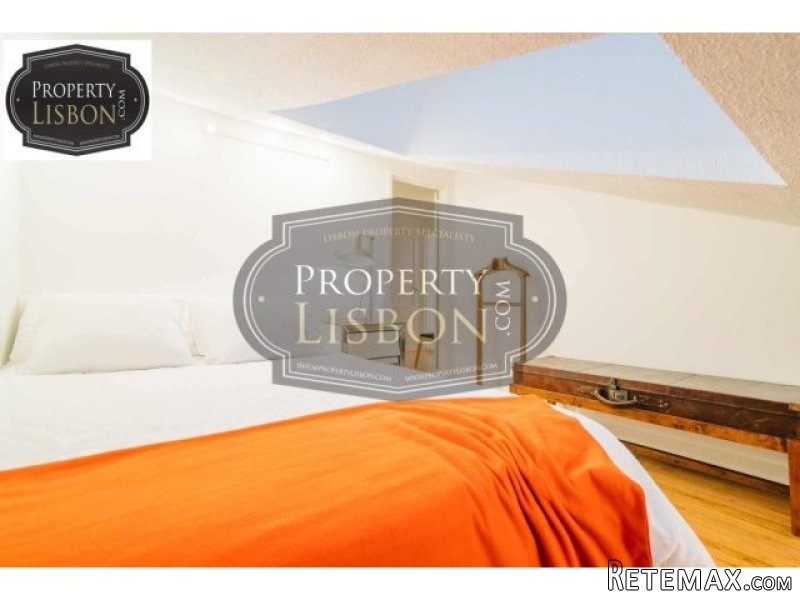 T1 Lisbon Apartment in Lapa
