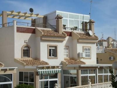 3 Bedrooms - Townhouse - Alicante - For..