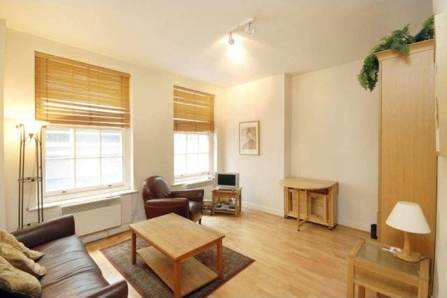 Fetter Lane, Clerkenwell, London EC4A