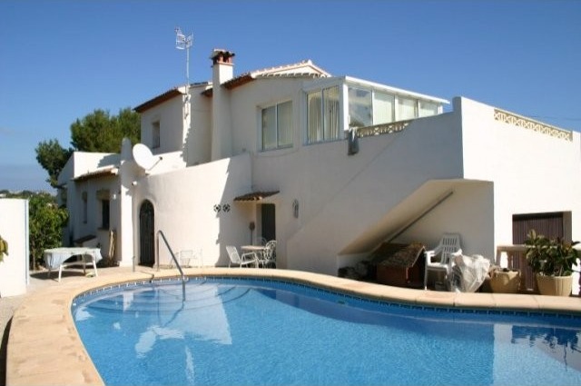 Villa for sale in Javea