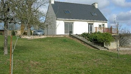 Traditional style detached property