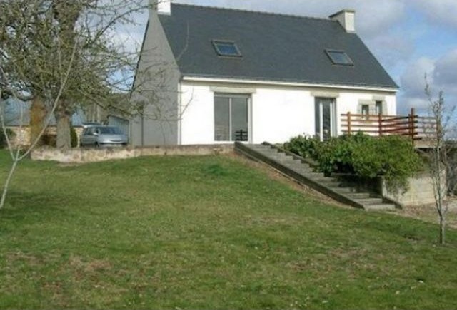 Sweet Little Breton House