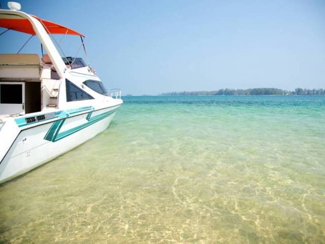 Koh Mak: Beautiful 1.100 meters.. - 2