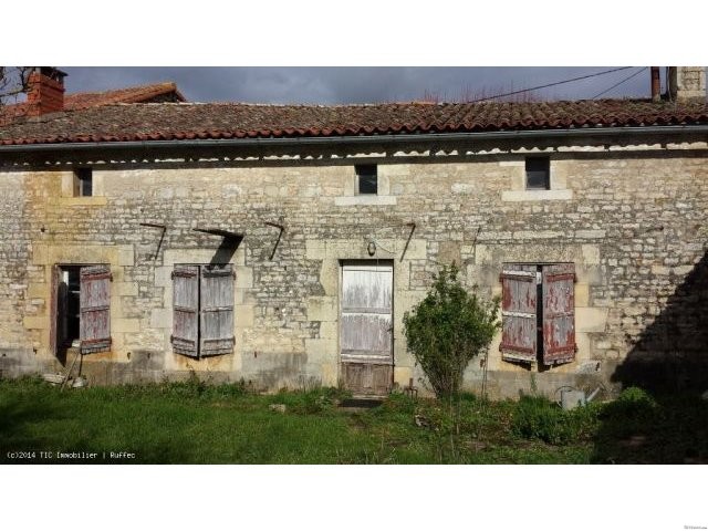 Stone house to renovate - 2