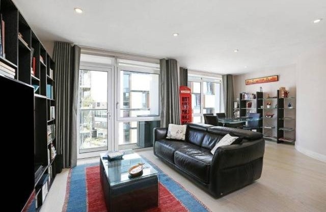Goswell Road, Clerkenwell, London EC1V