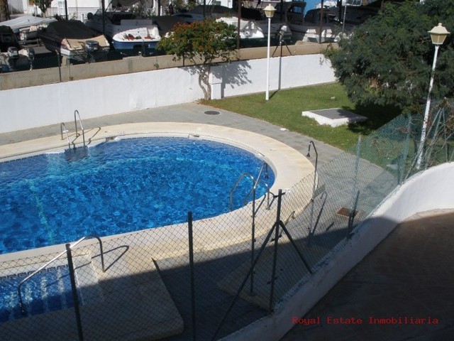 Townhouse For Sale, Mojacar, Almeria