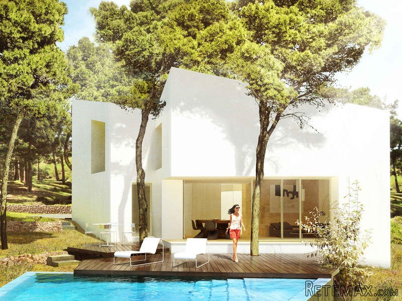 3 Bedrooms - Villa - Alicante - For Sale