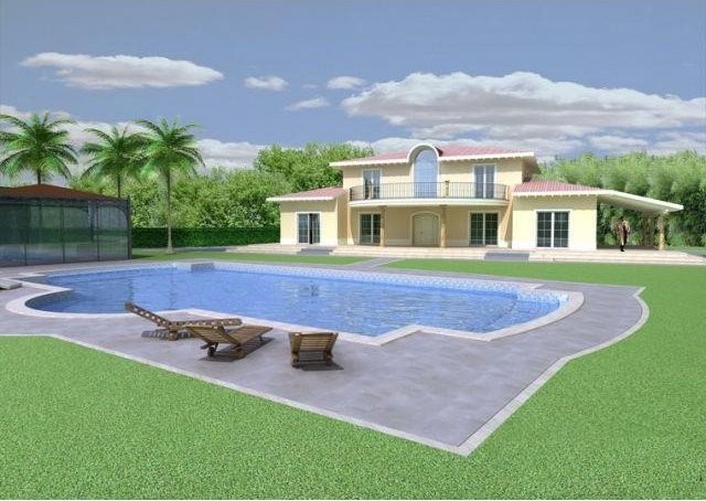 6 bedroom Villa For Sale: Forte dei..