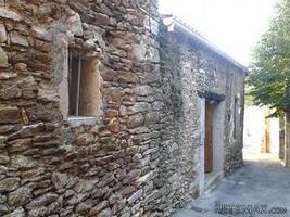Former Stone Barn Converted Into A Home..