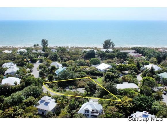 Land For Sale: Sanibel, Florida
