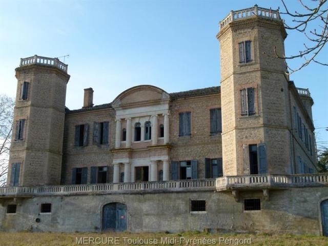 Castle For Sale: 81310 TARN - 2