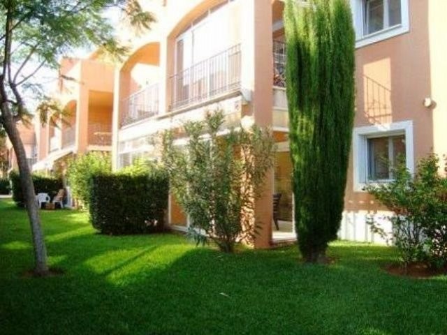 LA PEDRERA, DENIA Apartamento planta.. - 2