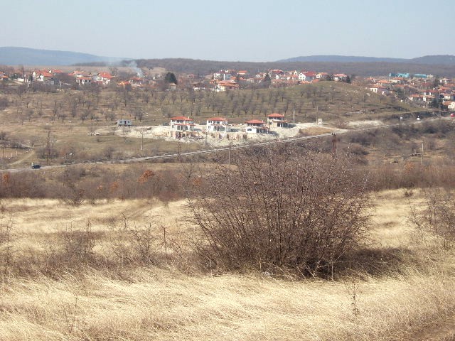 Land in Tsarkva, Albena