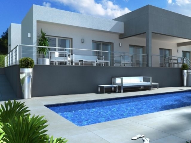 4 Bedrooms - Villa - Alicante - For Sale