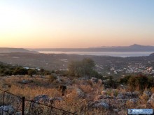 Land For Sale Close To Vamos Crete