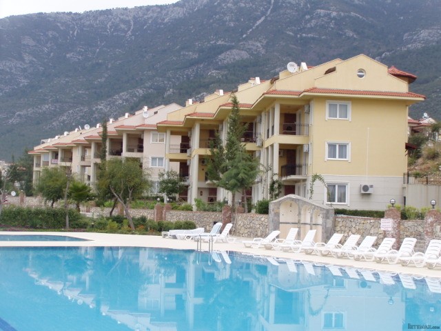 Pinara Apartments in Ovacik